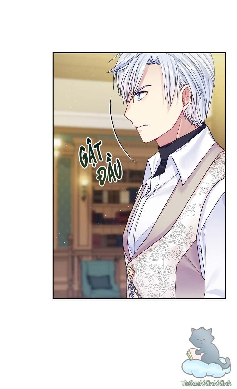 đọc truyện Chồng Em Dễ Thương Chết Mất Thôi! Chương 22.5 ảnh 25 tại Thiên Thai Truyện