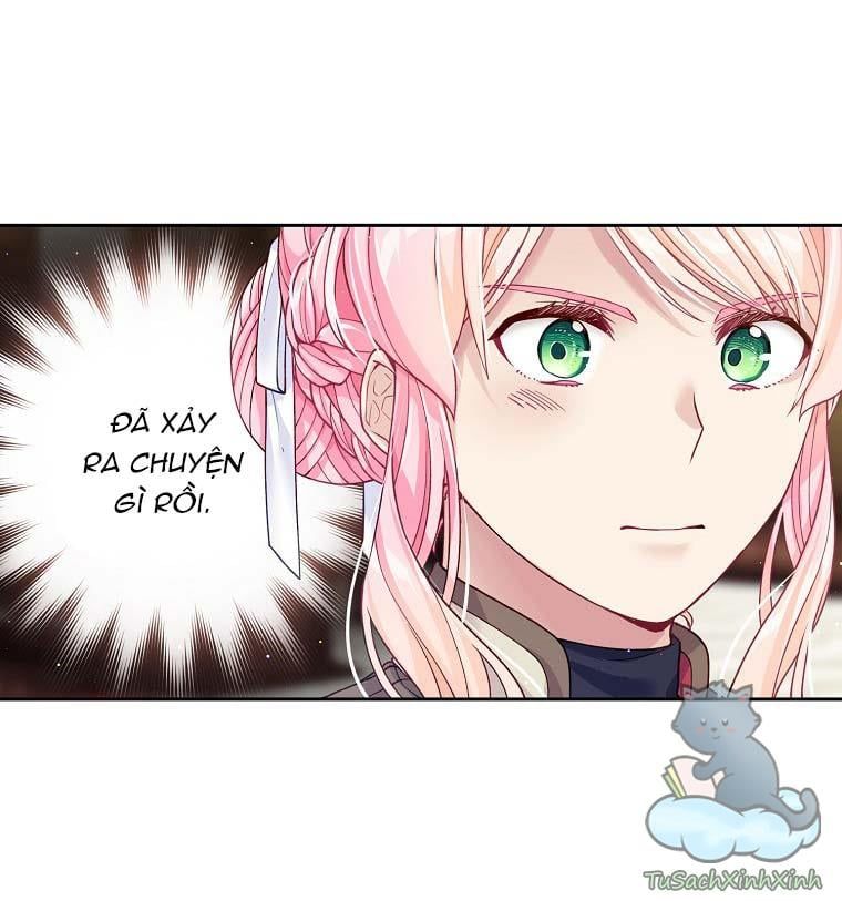 đọc truyện Chồng Em Dễ Thương Chết Mất Thôi! Chương 22.5 ảnh 5 tại Thiên Thai Truyện