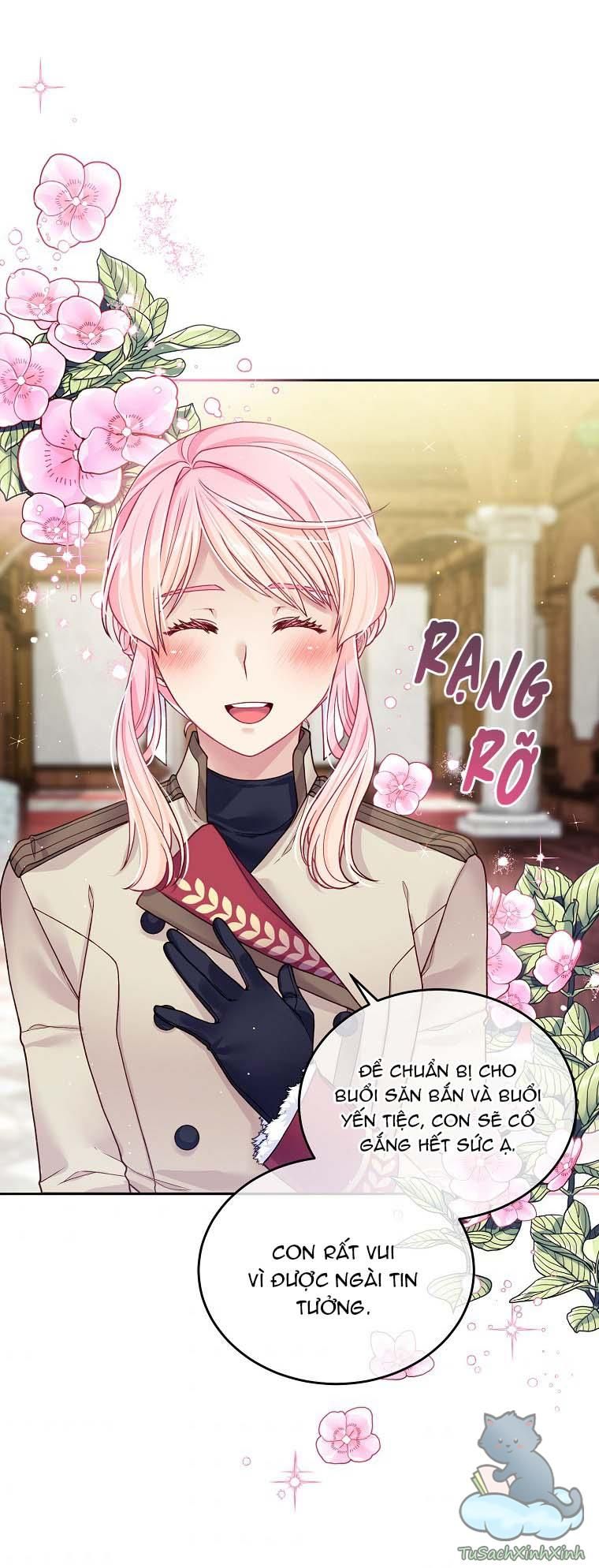 đọc truyện Chồng Em Dễ Thương Chết Mất Thôi! Chương 22.5 ảnh 7 tại Thiên Thai Truyện