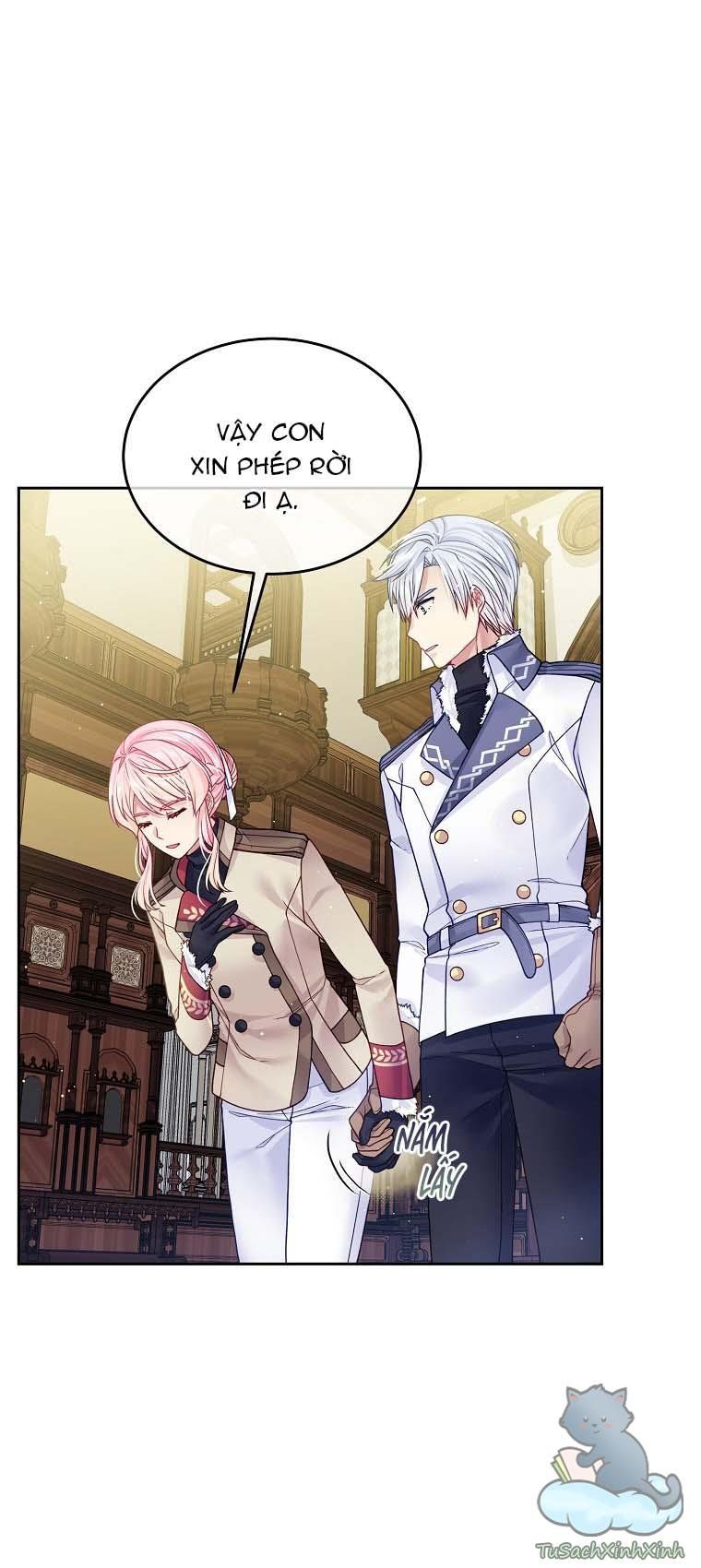 đọc truyện Chồng Em Dễ Thương Chết Mất Thôi! Chương 22.5 ảnh 10 tại Thiên Thai Truyện