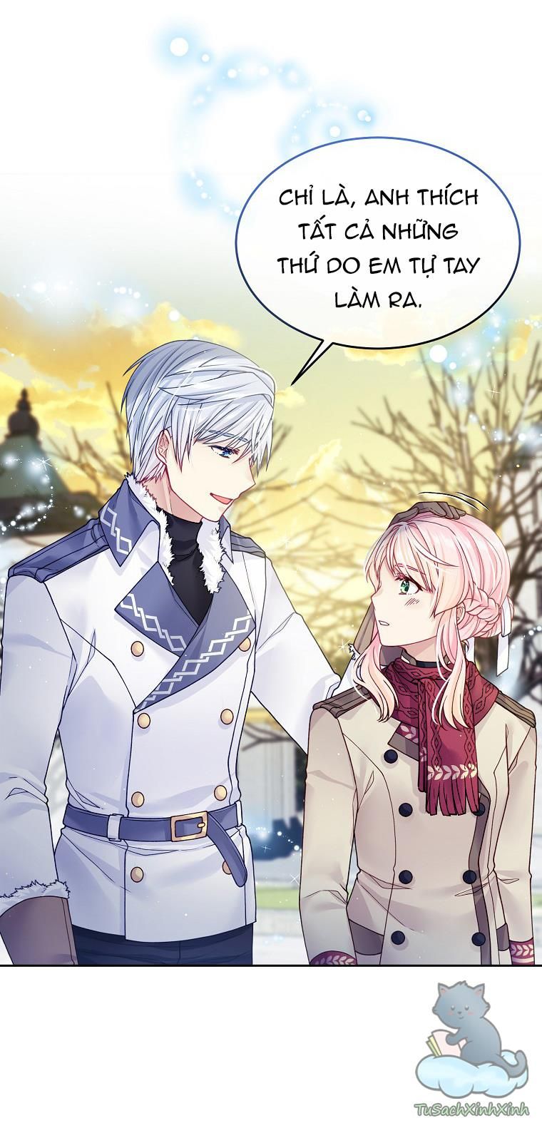 đọc truyện Chồng Em Dễ Thương Chết Mất Thôi! Chương 22 ảnh 16 tại Thiên Thai Truyện