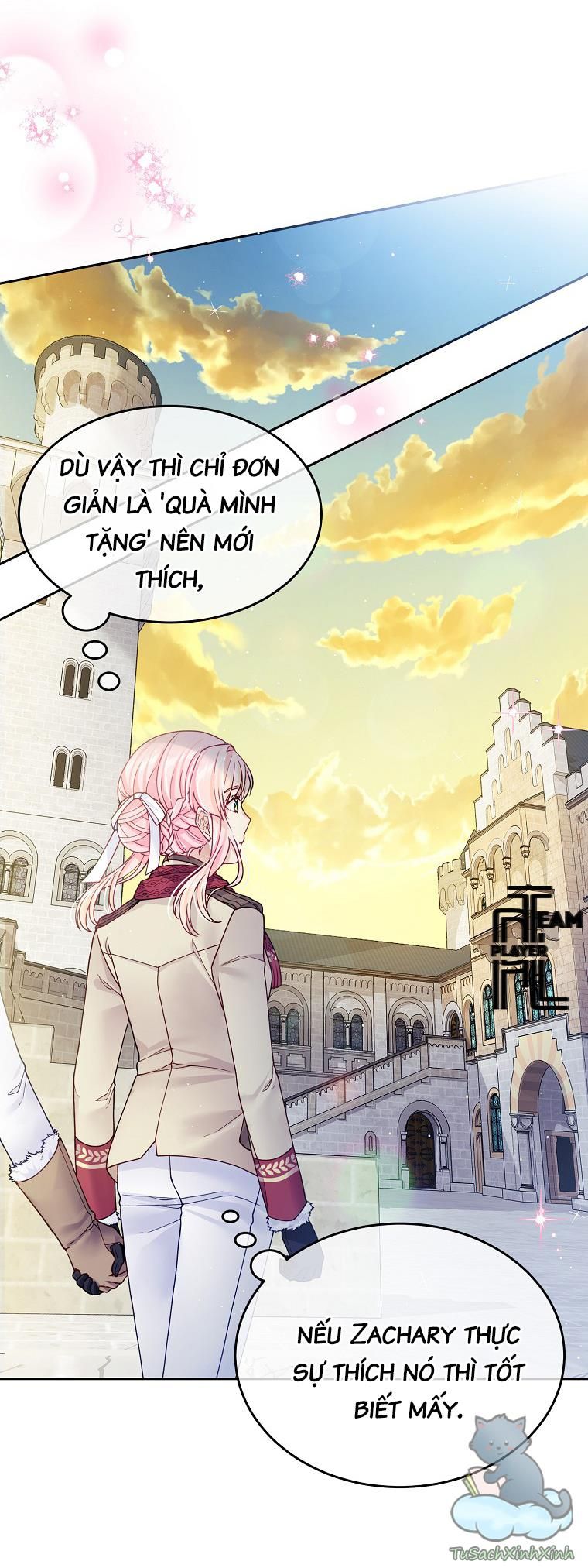 đọc truyện Chồng Em Dễ Thương Chết Mất Thôi! Chương 22 ảnh 18 tại Thiên Thai Truyện