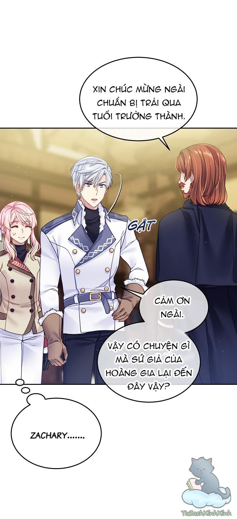 đọc truyện Chồng Em Dễ Thương Chết Mất Thôi! Chương 22 ảnh 25 tại Thiên Thai Truyện