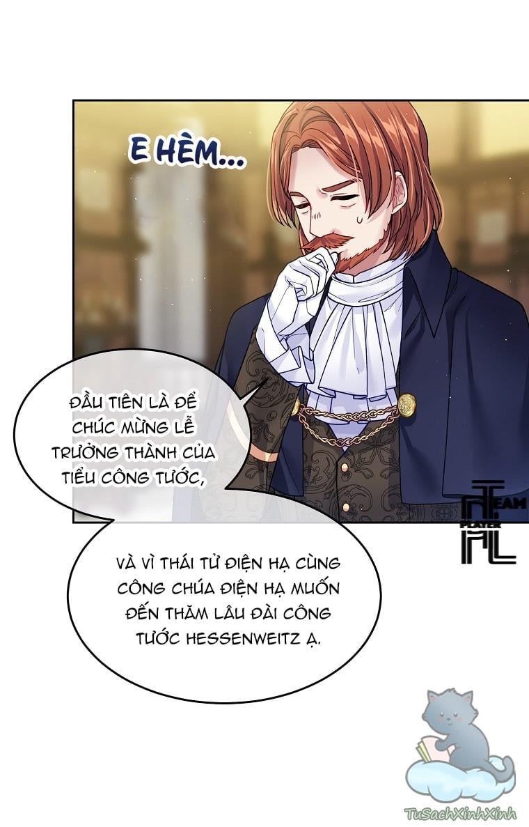 đọc truyện Chồng Em Dễ Thương Chết Mất Thôi! Chương 22 ảnh 26 tại Thiên Thai Truyện