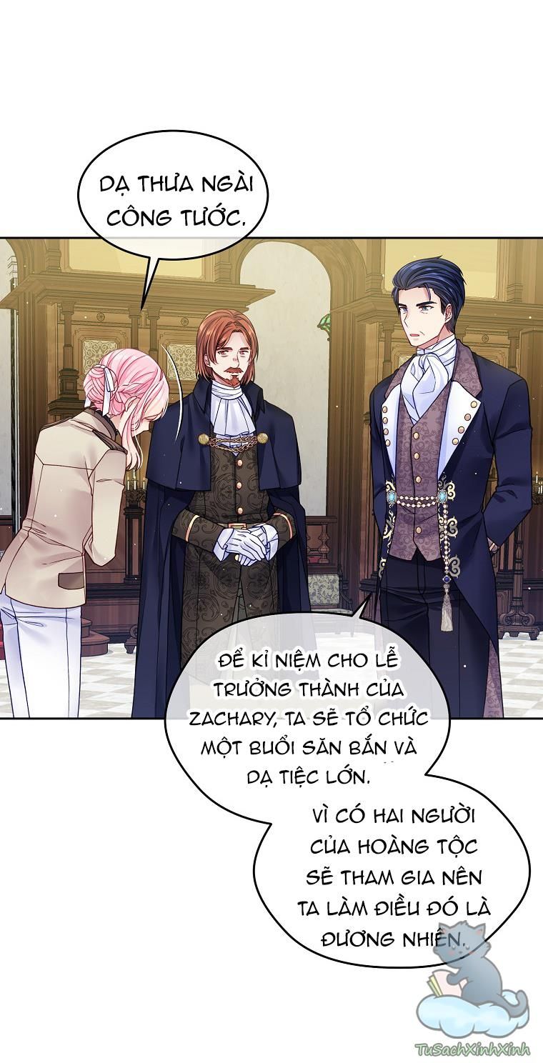 đọc truyện Chồng Em Dễ Thương Chết Mất Thôi! Chương 22 ảnh 31 tại Thiên Thai Truyện