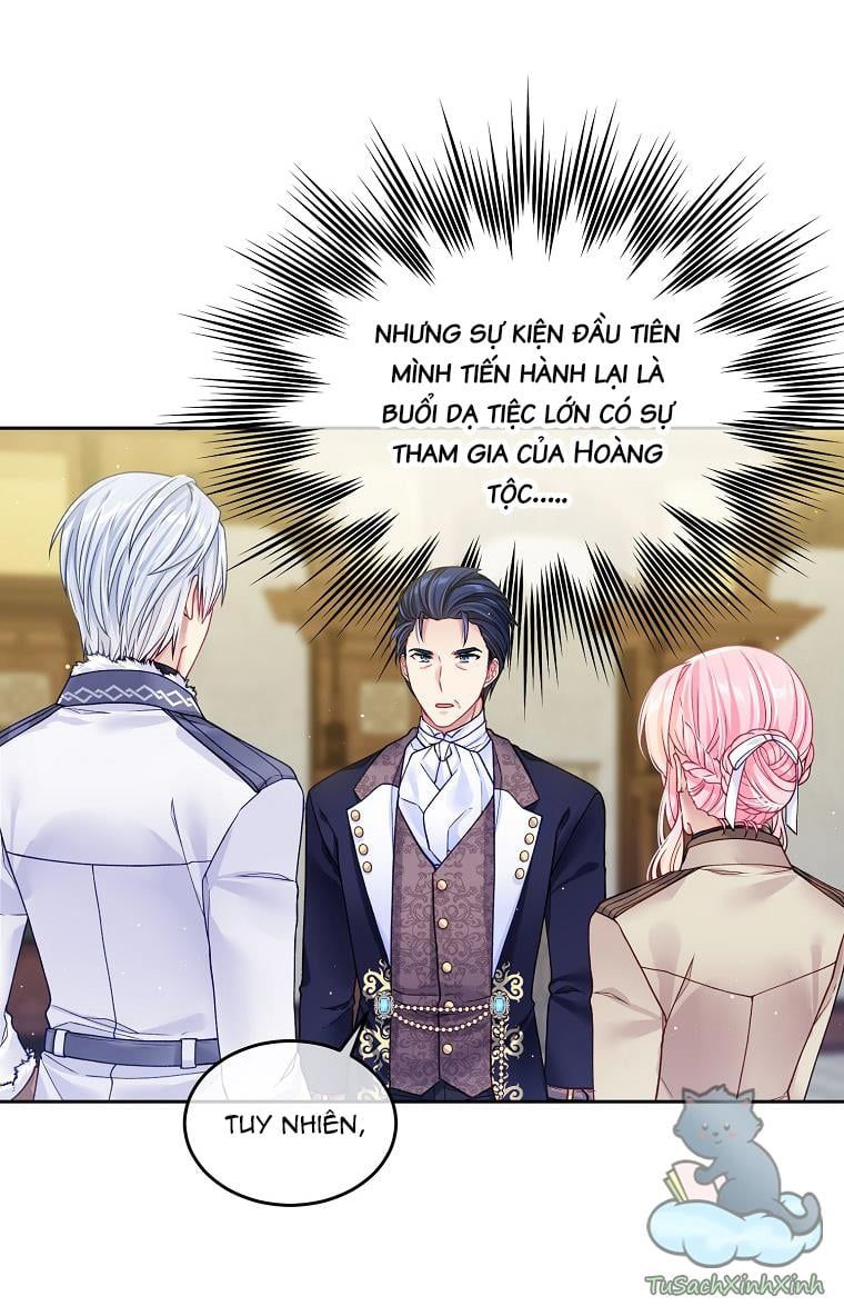 đọc truyện Chồng Em Dễ Thương Chết Mất Thôi! Chương 22 ảnh 35 tại Thiên Thai Truyện