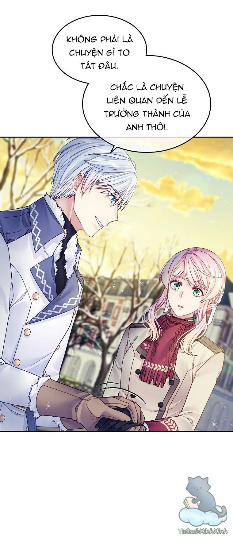 đọc truyện Chồng Em Dễ Thương Chết Mất Thôi! Chương 22 ảnh 8 tại Thiên Thai Truyện