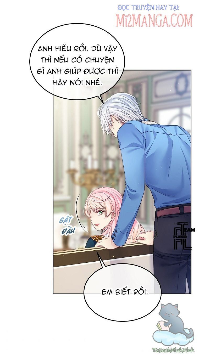 đọc truyện Chồng Em Dễ Thương Chết Mất Thôi! Chương 23.5 ảnh 12 tại Thiên Thai Truyện