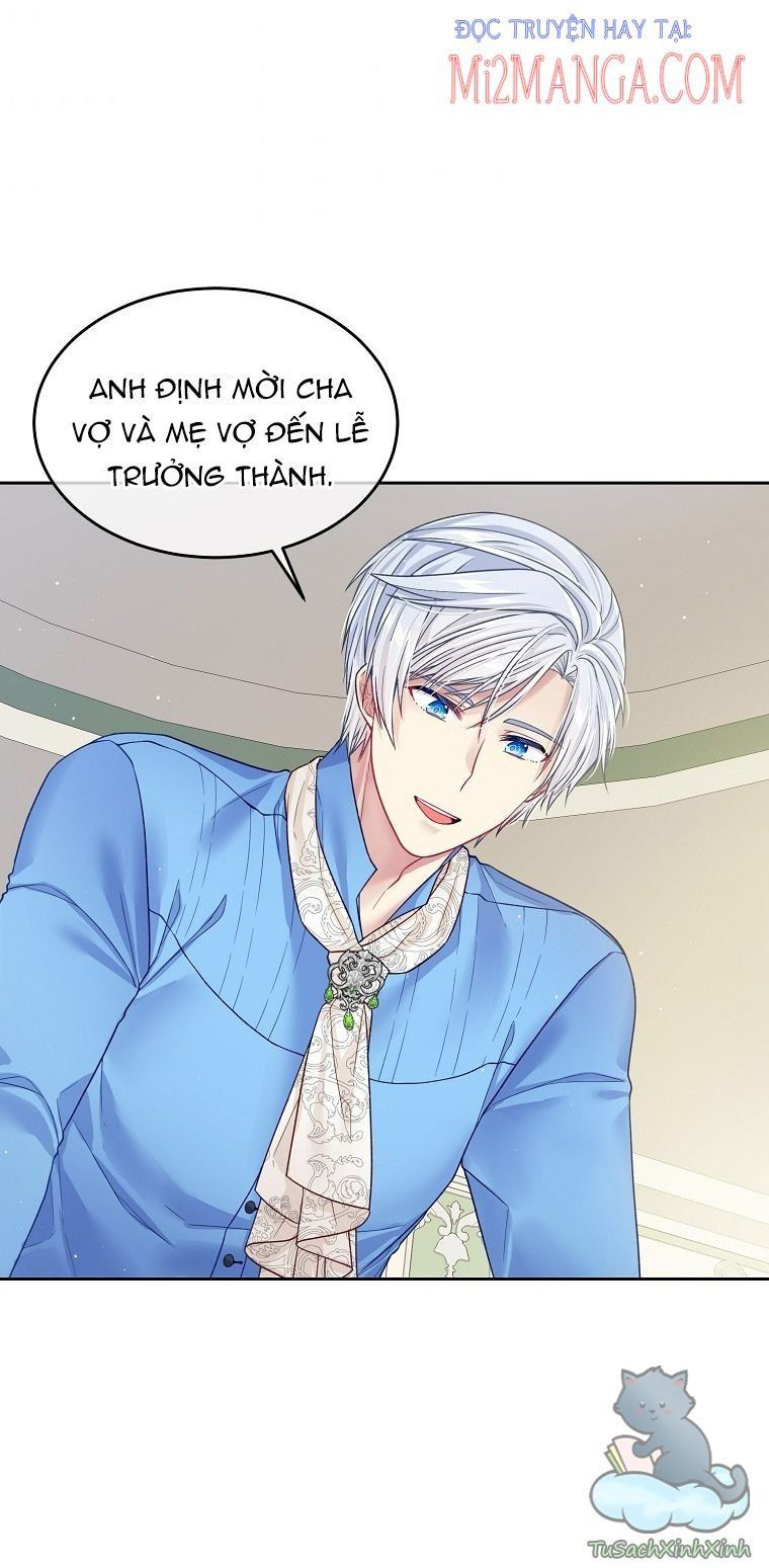 đọc truyện Chồng Em Dễ Thương Chết Mất Thôi! Chương 23.5 ảnh 14 tại Thiên Thai Truyện