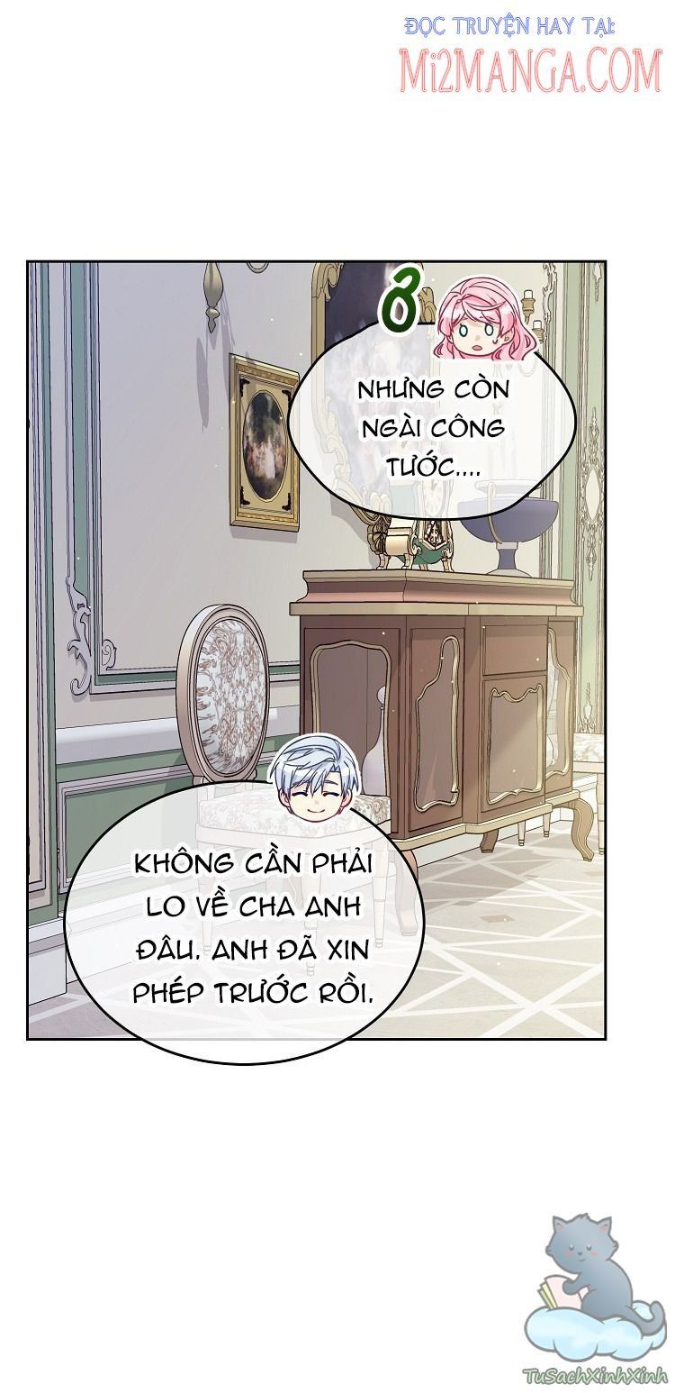 đọc truyện Chồng Em Dễ Thương Chết Mất Thôi! Chương 23.5 ảnh 15 tại Thiên Thai Truyện