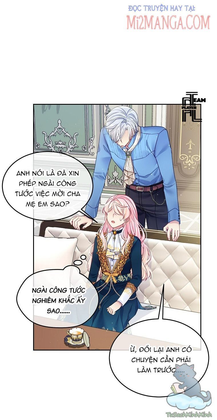 đọc truyện Chồng Em Dễ Thương Chết Mất Thôi! Chương 23.5 ảnh 16 tại Thiên Thai Truyện