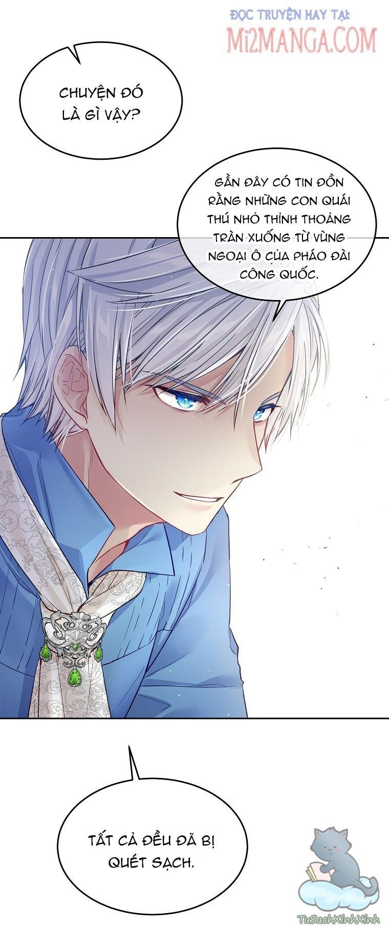 đọc truyện Chồng Em Dễ Thương Chết Mất Thôi! Chương 23.5 ảnh 17 tại Thiên Thai Truyện