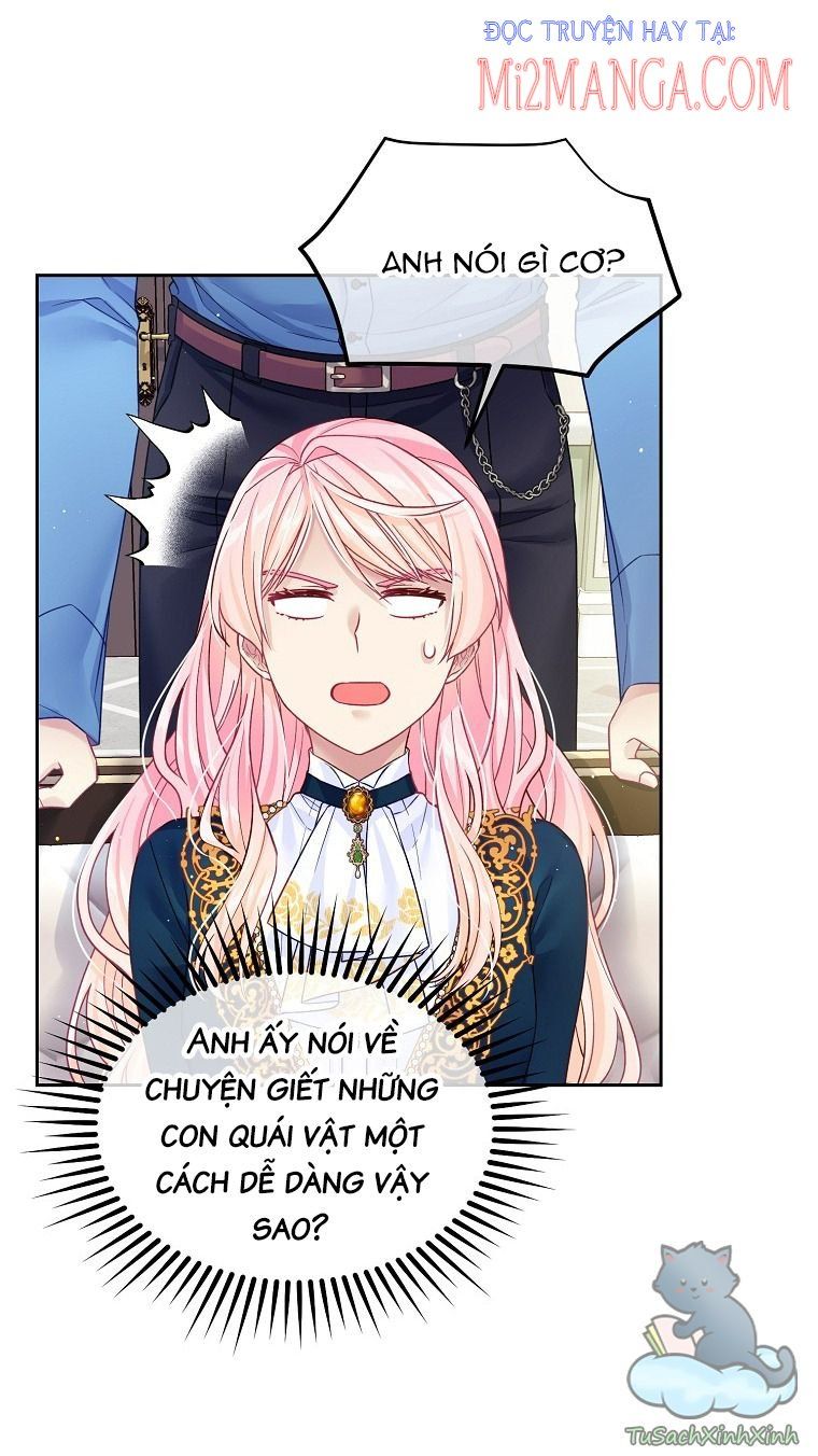 đọc truyện Chồng Em Dễ Thương Chết Mất Thôi! Chương 23.5 ảnh 18 tại Thiên Thai Truyện