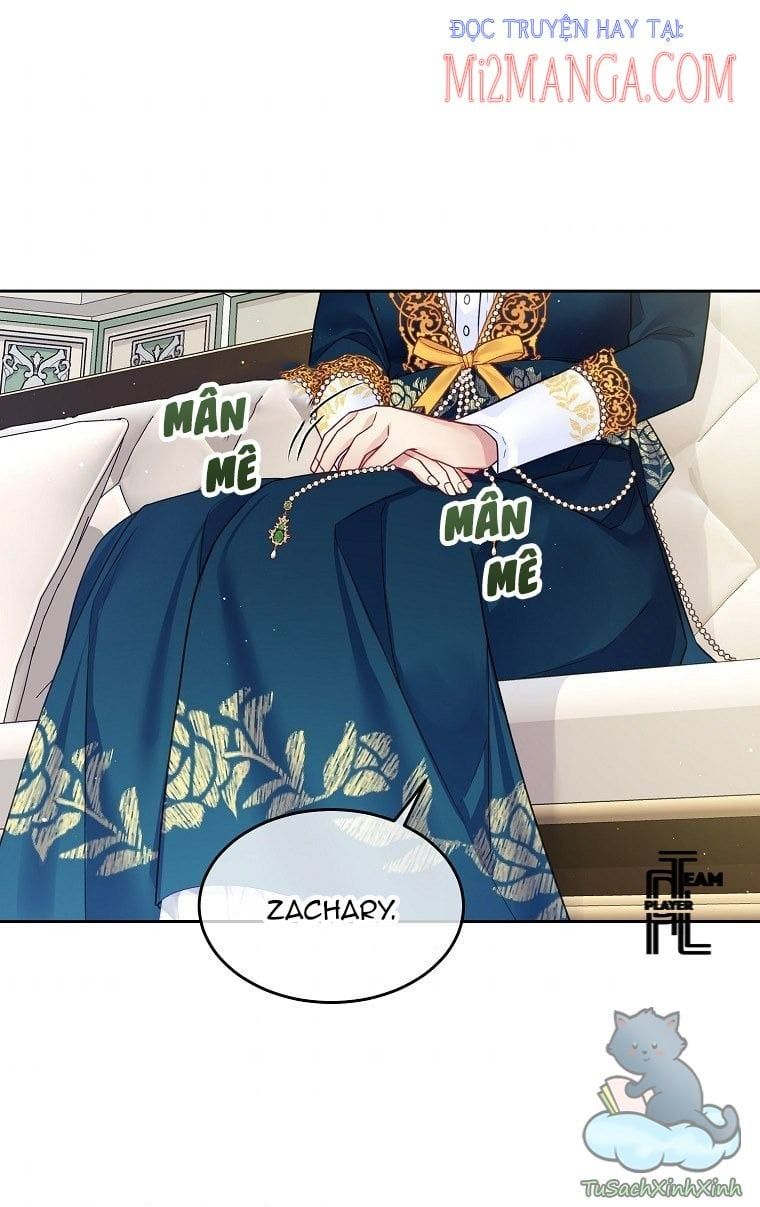 đọc truyện Chồng Em Dễ Thương Chết Mất Thôi! Chương 23.5 ảnh 20 tại Thiên Thai Truyện