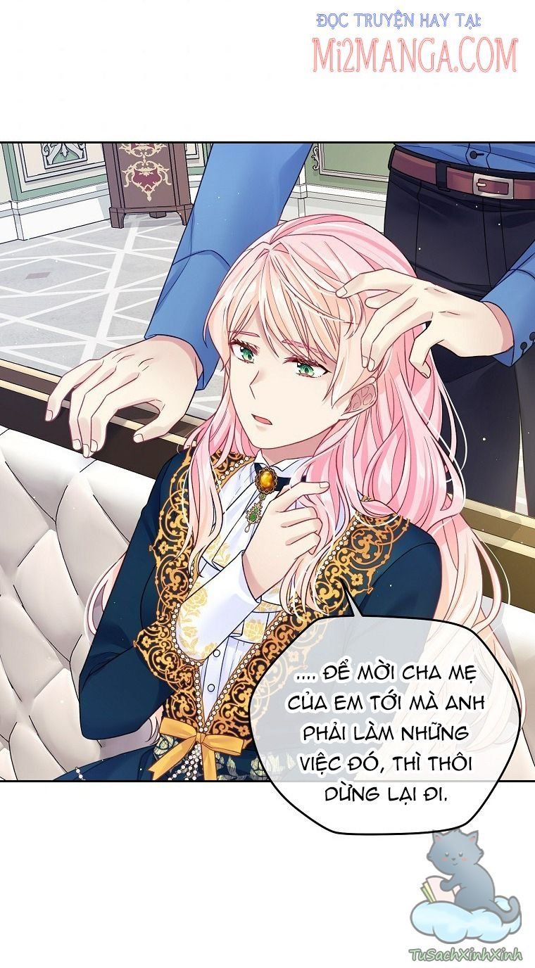 đọc truyện Chồng Em Dễ Thương Chết Mất Thôi! Chương 23.5 ảnh 21 tại Thiên Thai Truyện