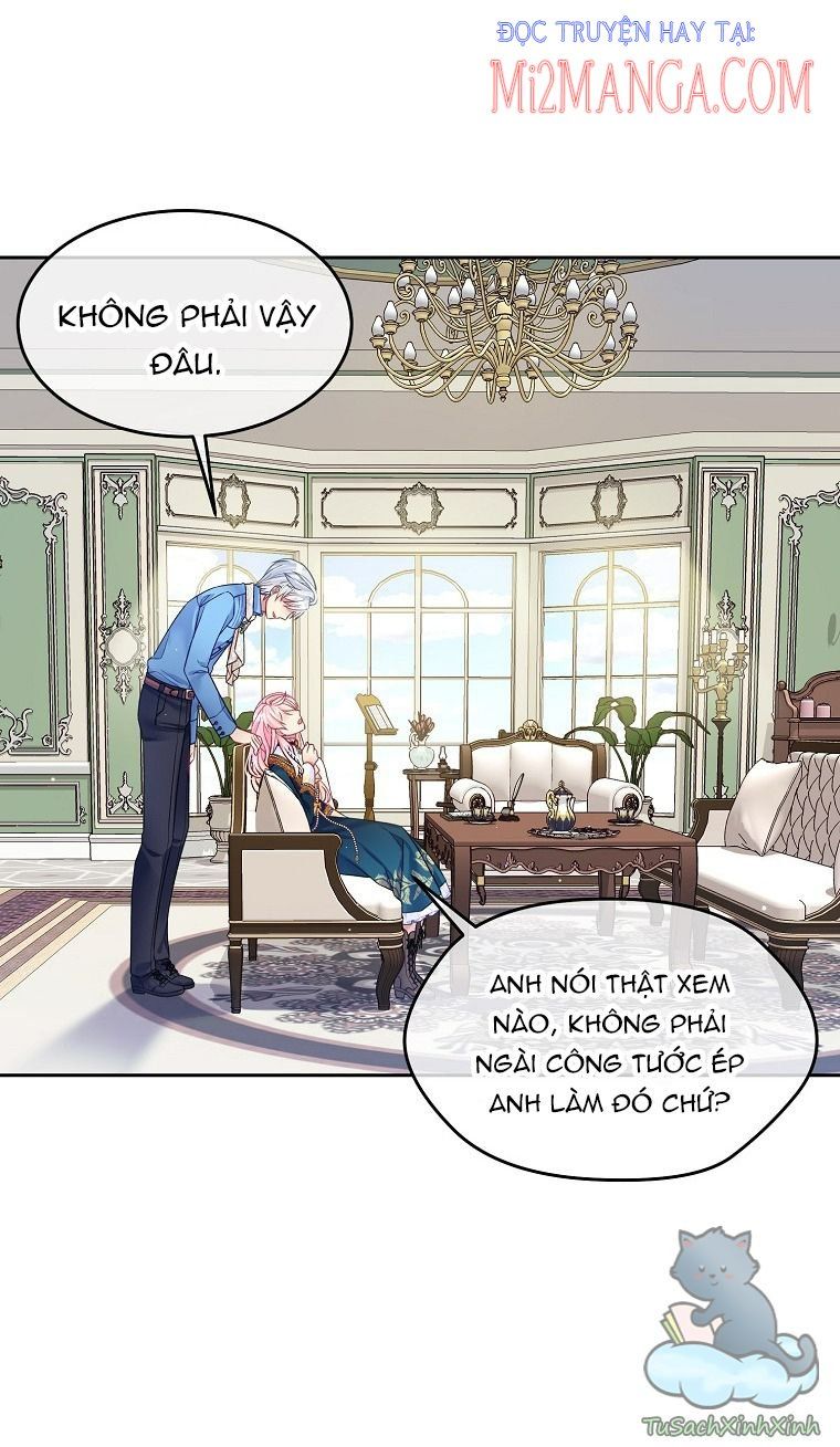 đọc truyện Chồng Em Dễ Thương Chết Mất Thôi! Chương 23.5 ảnh 22 tại Thiên Thai Truyện