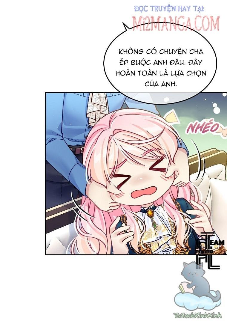 đọc truyện Chồng Em Dễ Thương Chết Mất Thôi! Chương 23.5 ảnh 24 tại Thiên Thai Truyện