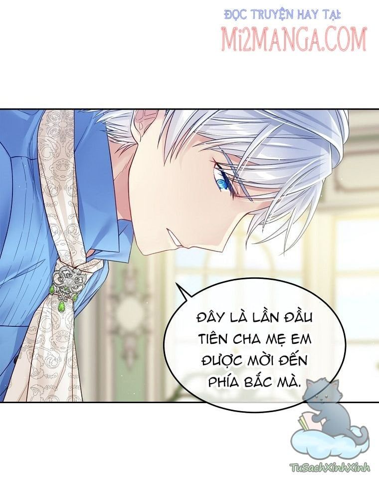 đọc truyện Chồng Em Dễ Thương Chết Mất Thôi! Chương 23.5 ảnh 25 tại Thiên Thai Truyện