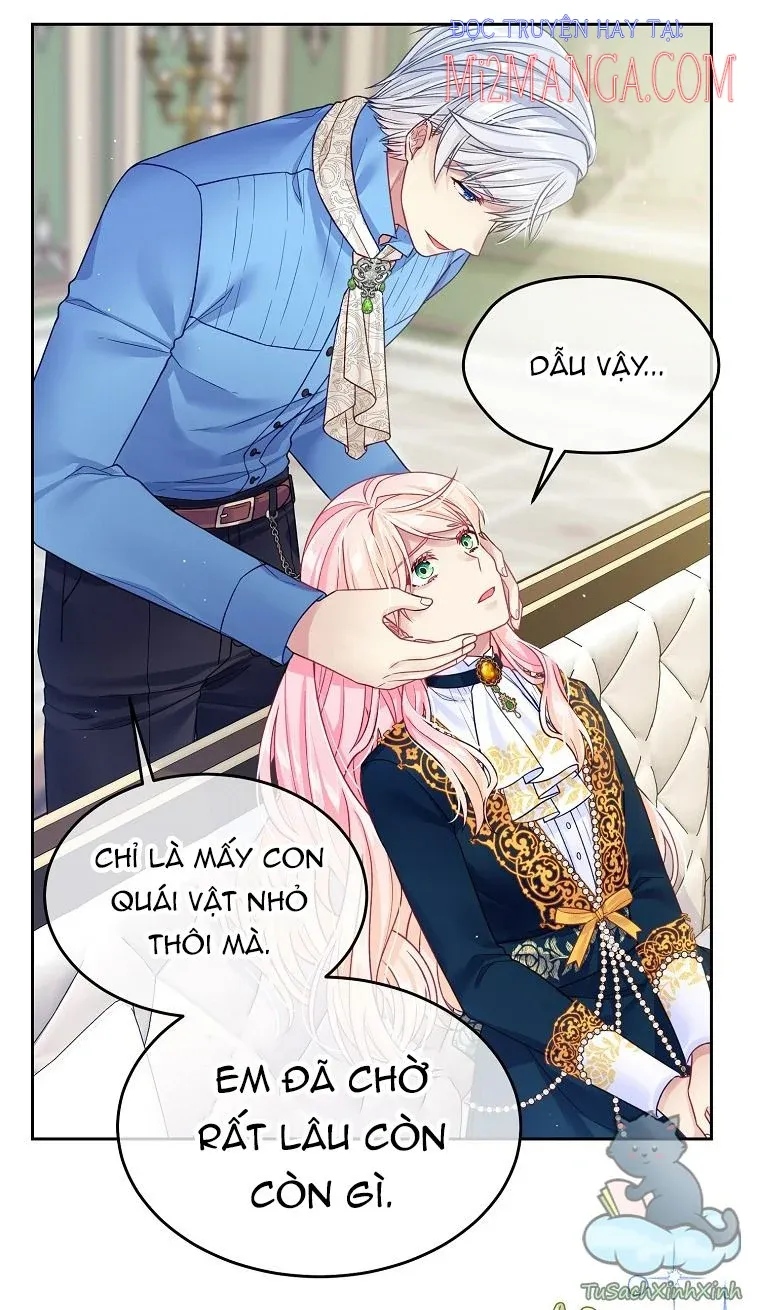 đọc truyện Chồng Em Dễ Thương Chết Mất Thôi! Chương 23.5 ảnh 27 tại Thiên Thai Truyện