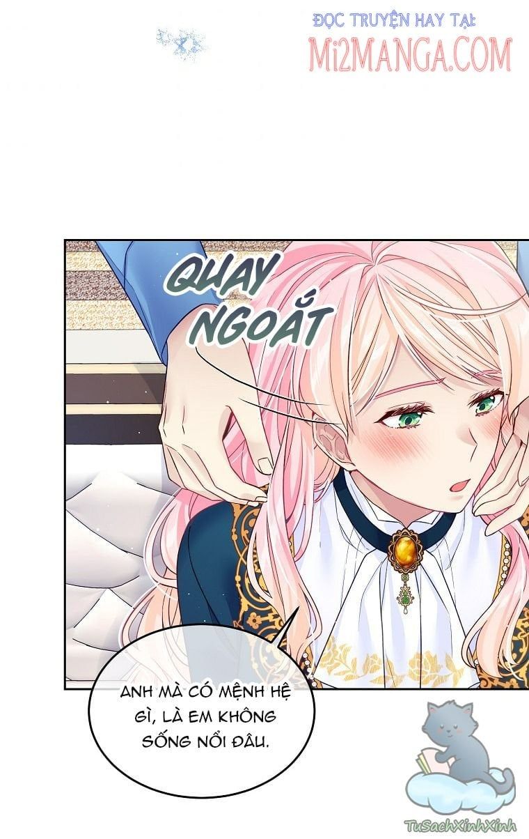 đọc truyện Chồng Em Dễ Thương Chết Mất Thôi! Chương 23.5 ảnh 30 tại Thiên Thai Truyện