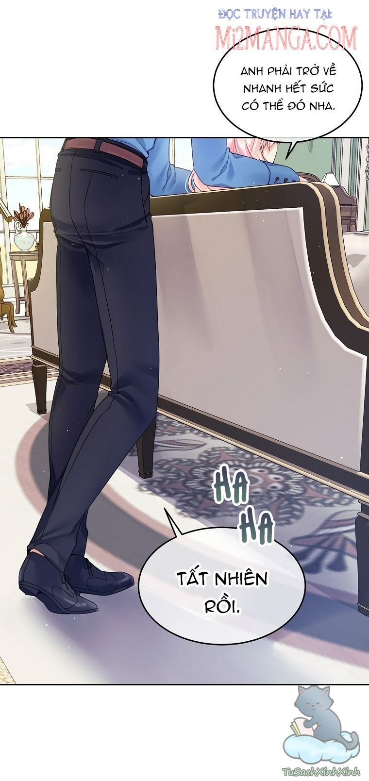 đọc truyện Chồng Em Dễ Thương Chết Mất Thôi! Chương 23.5 ảnh 31 tại Thiên Thai Truyện