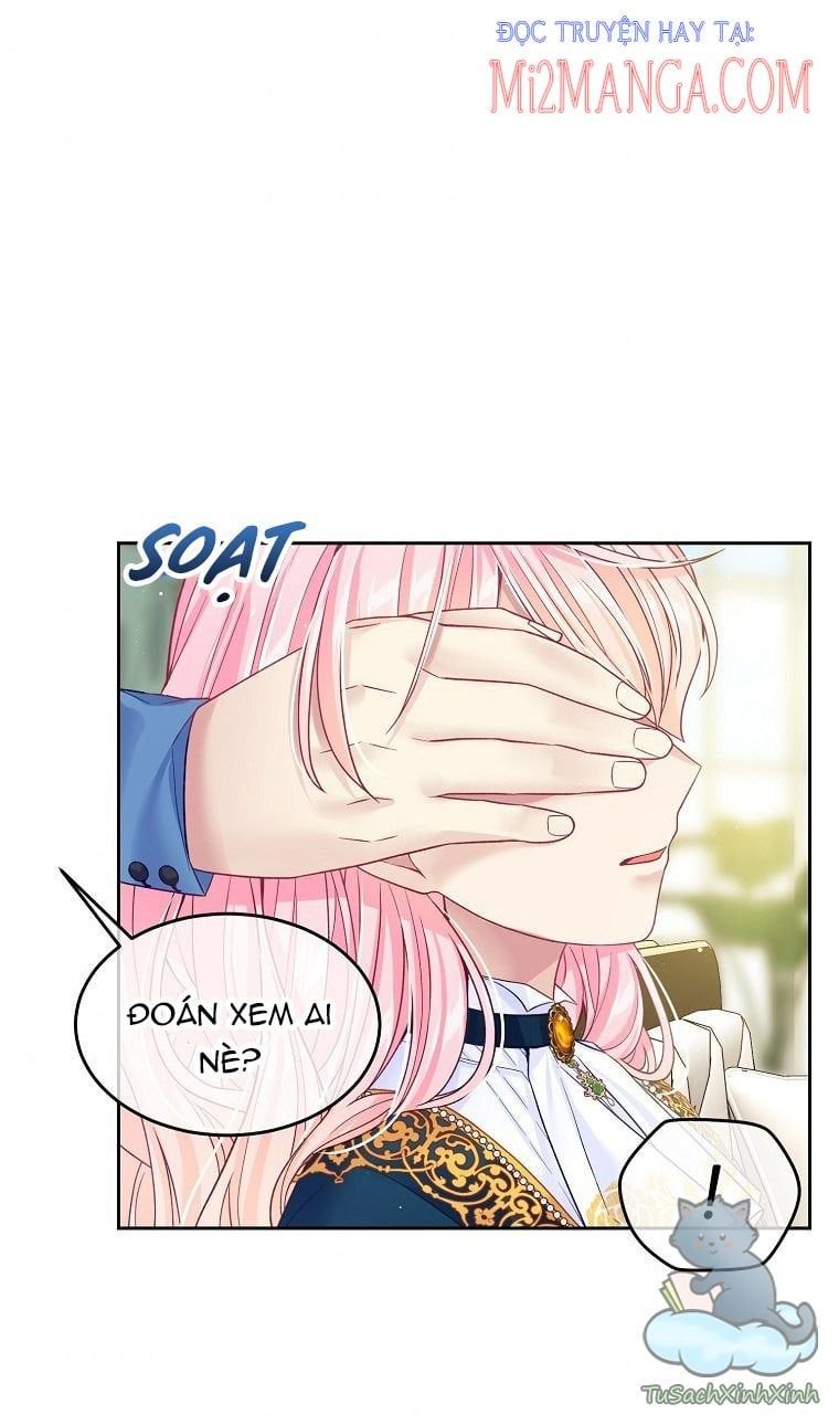 đọc truyện Chồng Em Dễ Thương Chết Mất Thôi! Chương 23.5 ảnh 5 tại Thiên Thai Truyện