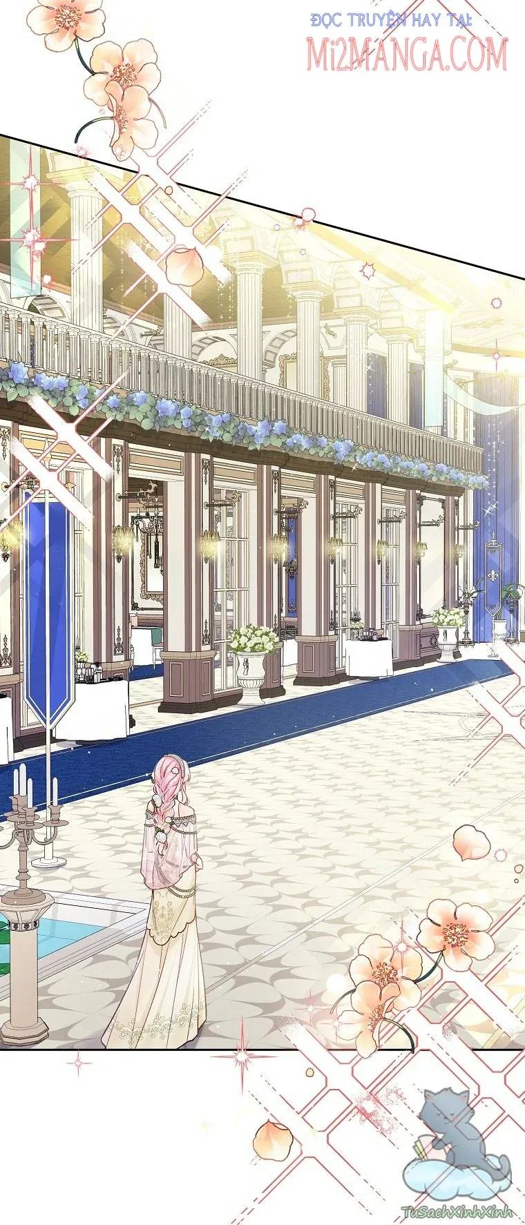 đọc truyện Chồng Em Dễ Thương Chết Mất Thôi! Chương 23.5 ảnh 34 tại Thiên Thai Truyện