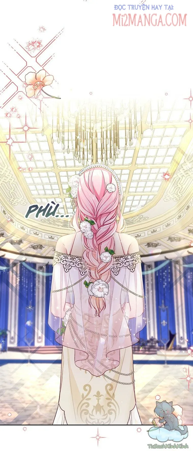 đọc truyện Chồng Em Dễ Thương Chết Mất Thôi! Chương 23.5 ảnh 35 tại Thiên Thai Truyện