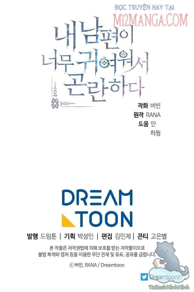 đọc truyện Chồng Em Dễ Thương Chết Mất Thôi! Chương 23.5 ảnh 37 tại Thiên Thai Truyện