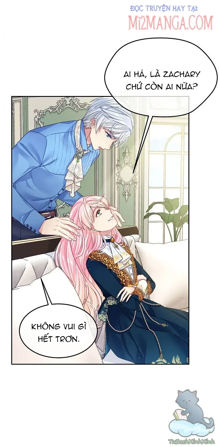 đọc truyện Chồng Em Dễ Thương Chết Mất Thôi! Chương 23.5 ảnh 6 tại Thiên Thai Truyện