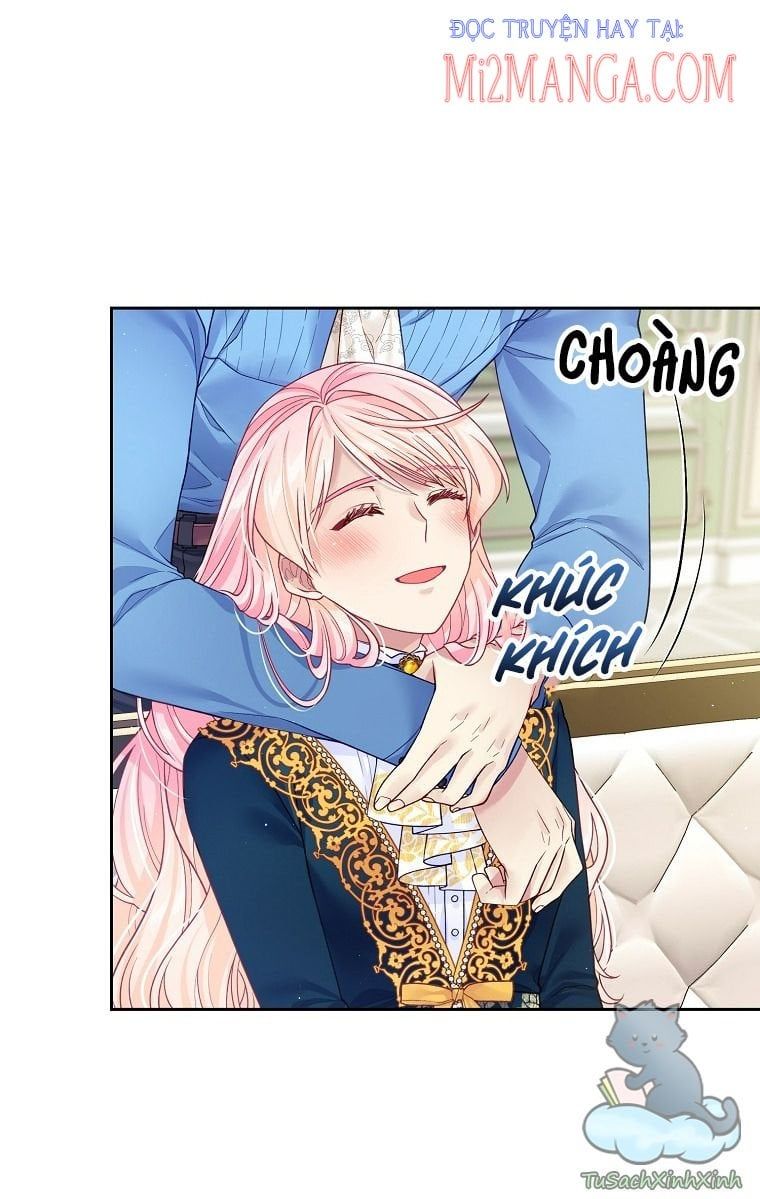 đọc truyện Chồng Em Dễ Thương Chết Mất Thôi! Chương 23.5 ảnh 7 tại Thiên Thai Truyện