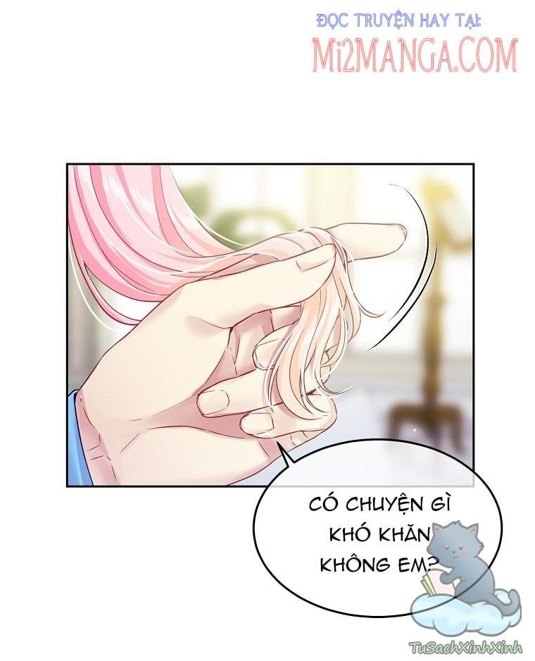 đọc truyện Chồng Em Dễ Thương Chết Mất Thôi! Chương 23.5 ảnh 9 tại Thiên Thai Truyện