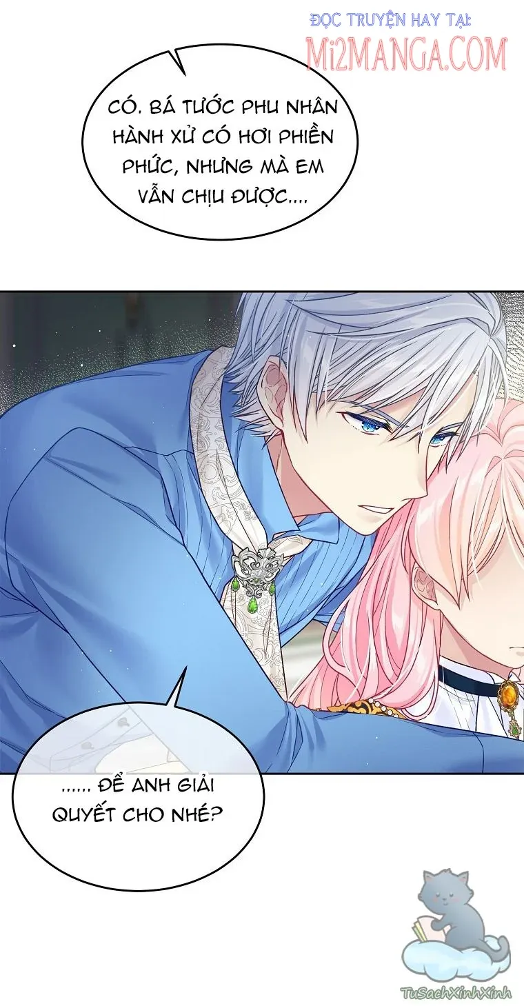 đọc truyện Chồng Em Dễ Thương Chết Mất Thôi! Chương 23.5 ảnh 10 tại Thiên Thai Truyện