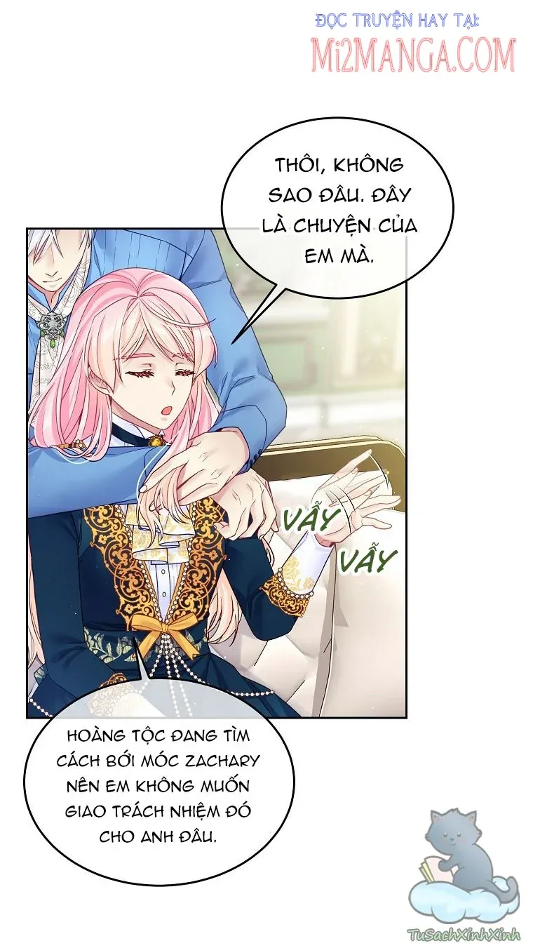 đọc truyện Chồng Em Dễ Thương Chết Mất Thôi! Chương 23.5 ảnh 11 tại Thiên Thai Truyện