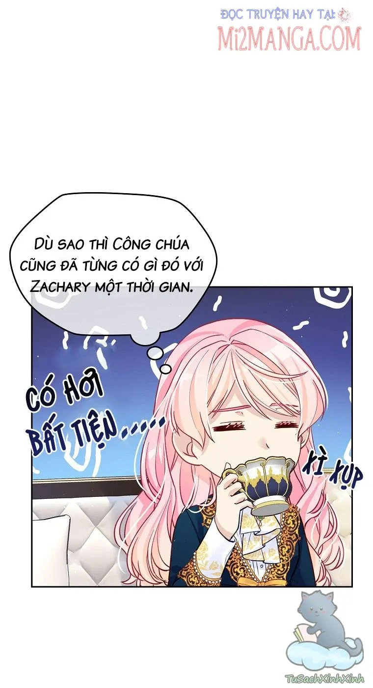 đọc truyện Chồng Em Dễ Thương Chết Mất Thôi! Chương 23 ảnh 16 tại Thiên Thai Truyện