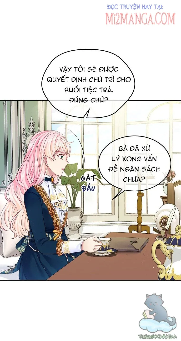 đọc truyện Chồng Em Dễ Thương Chết Mất Thôi! Chương 23 ảnh 17 tại Thiên Thai Truyện