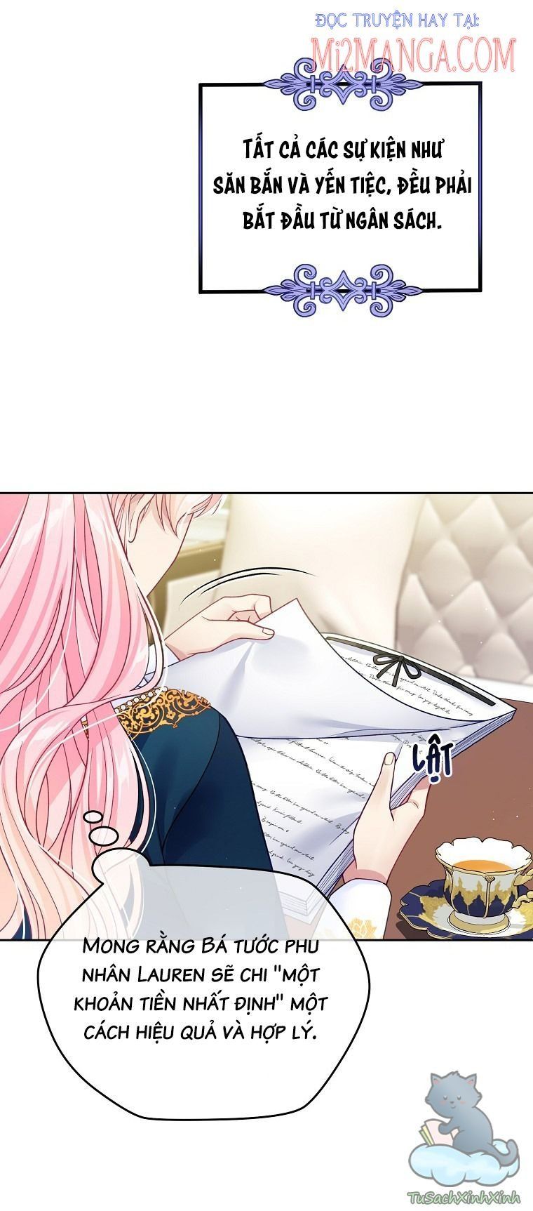 đọc truyện Chồng Em Dễ Thương Chết Mất Thôi! Chương 23 ảnh 19 tại Thiên Thai Truyện