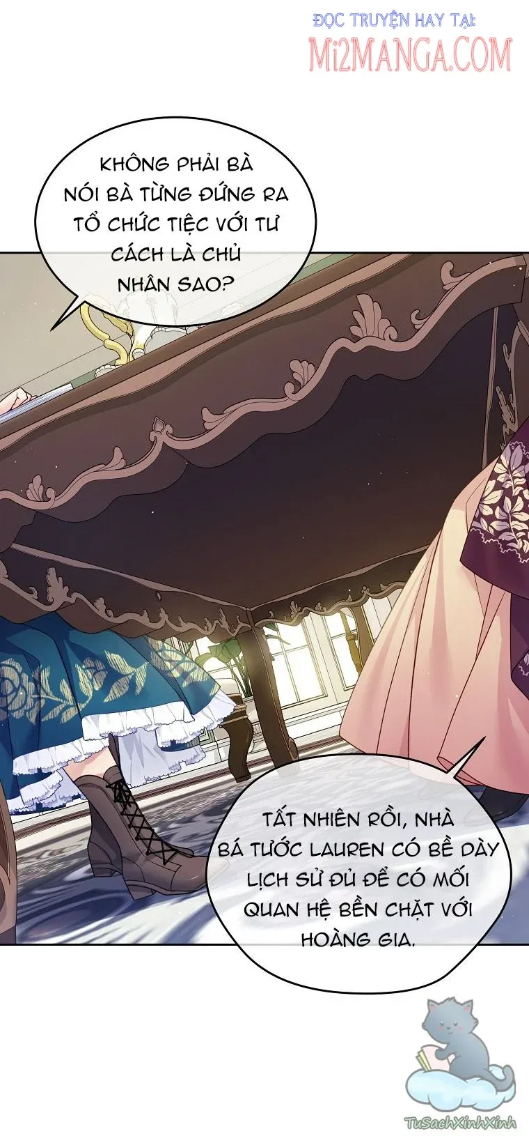 đọc truyện Chồng Em Dễ Thương Chết Mất Thôi! Chương 23 ảnh 22 tại Thiên Thai Truyện