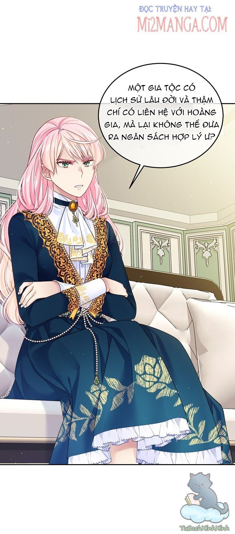 đọc truyện Chồng Em Dễ Thương Chết Mất Thôi! Chương 23 ảnh 23 tại Thiên Thai Truyện