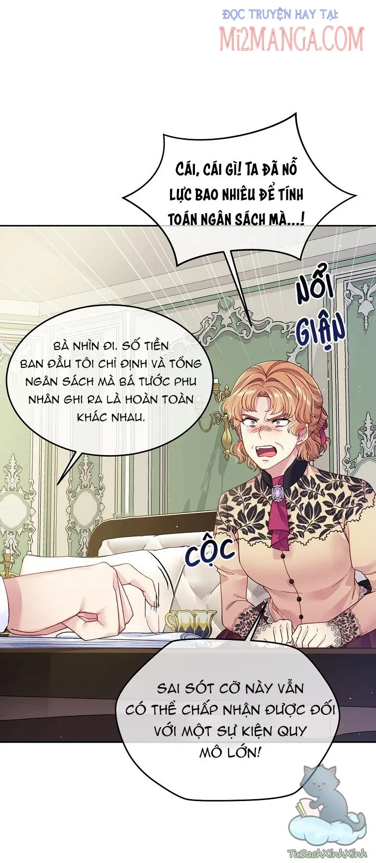 đọc truyện Chồng Em Dễ Thương Chết Mất Thôi! Chương 23 ảnh 24 tại Thiên Thai Truyện