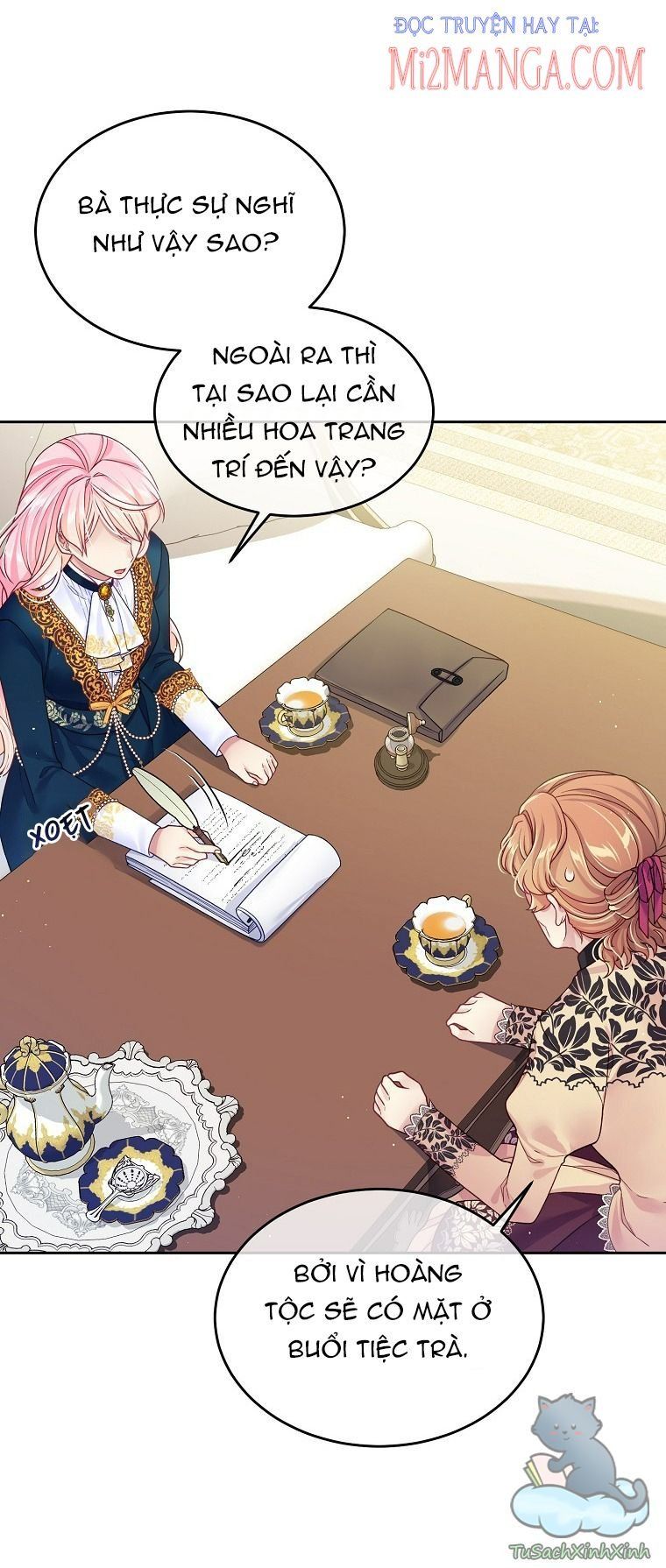 đọc truyện Chồng Em Dễ Thương Chết Mất Thôi! Chương 23 ảnh 25 tại Thiên Thai Truyện