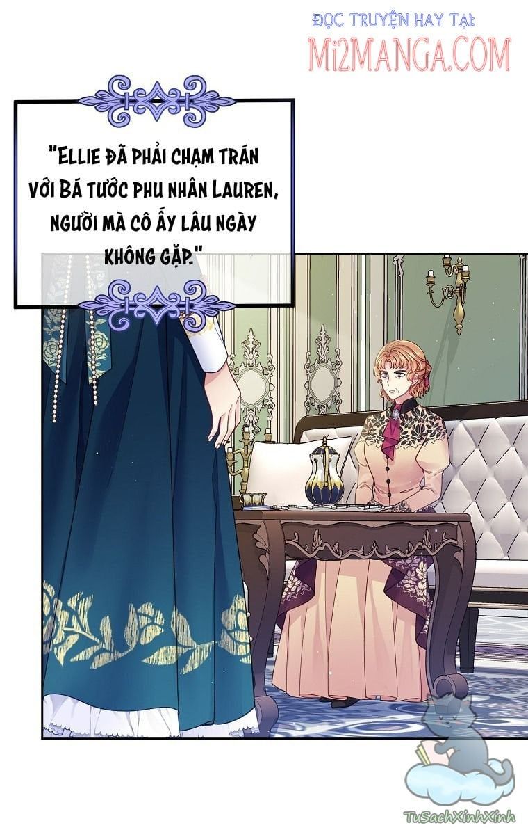 đọc truyện Chồng Em Dễ Thương Chết Mất Thôi! Chương 23 ảnh 5 tại Thiên Thai Truyện