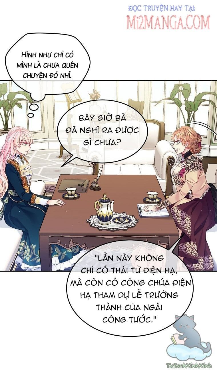 đọc truyện Chồng Em Dễ Thương Chết Mất Thôi! Chương 23 ảnh 7 tại Thiên Thai Truyện