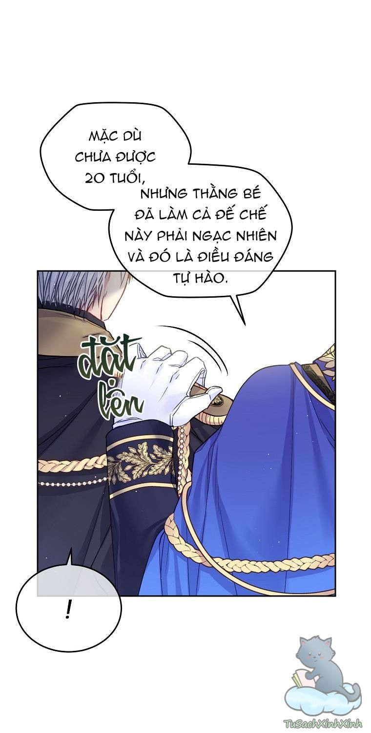 đọc truyện Chồng Em Dễ Thương Chết Mất Thôi! Chương 24.5 ảnh 13 tại Thiên Thai Truyện