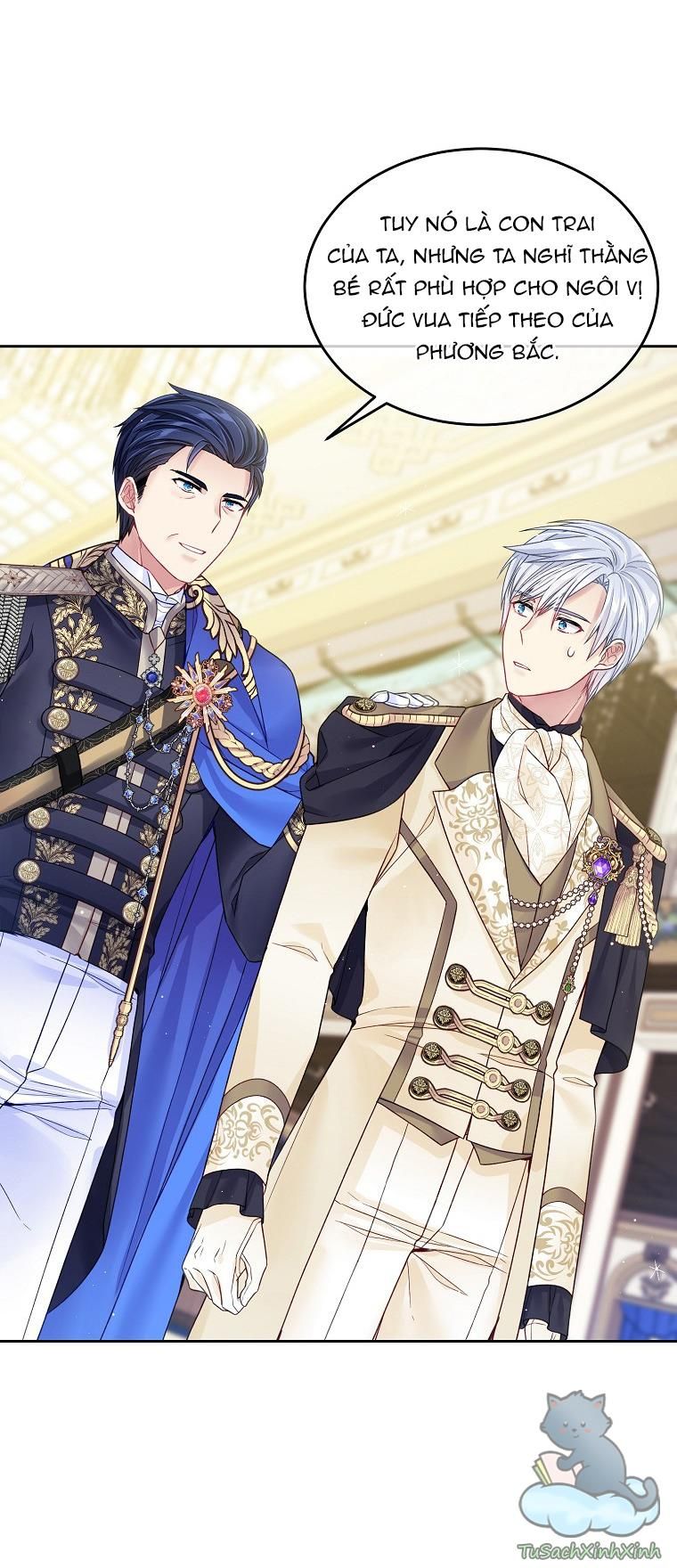 đọc truyện Chồng Em Dễ Thương Chết Mất Thôi! Chương 24.5 ảnh 14 tại Thiên Thai Truyện