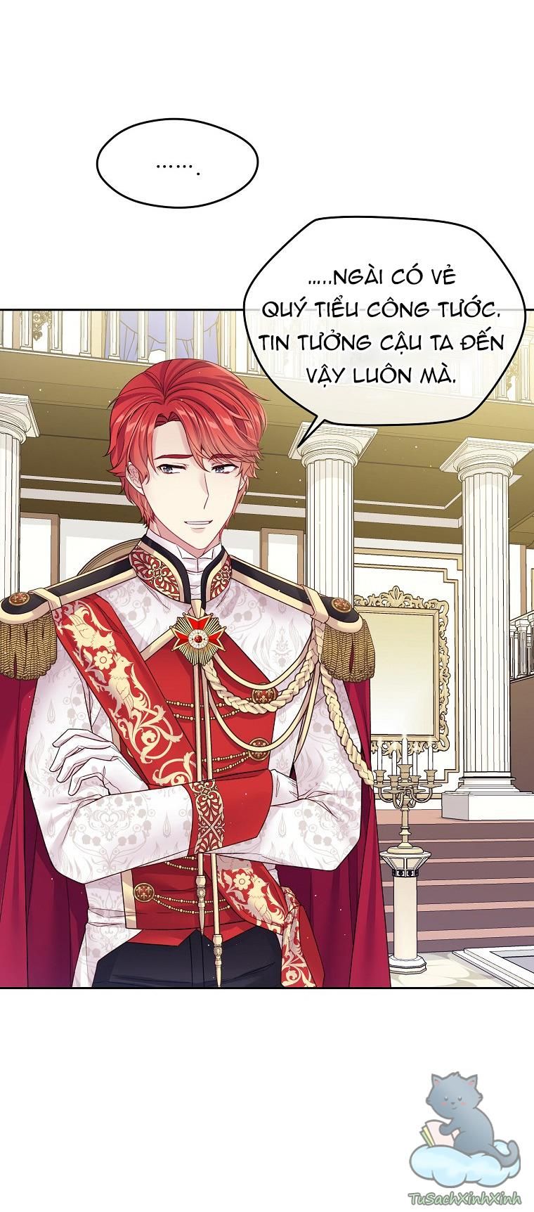 đọc truyện Chồng Em Dễ Thương Chết Mất Thôi! Chương 24.5 ảnh 16 tại Thiên Thai Truyện