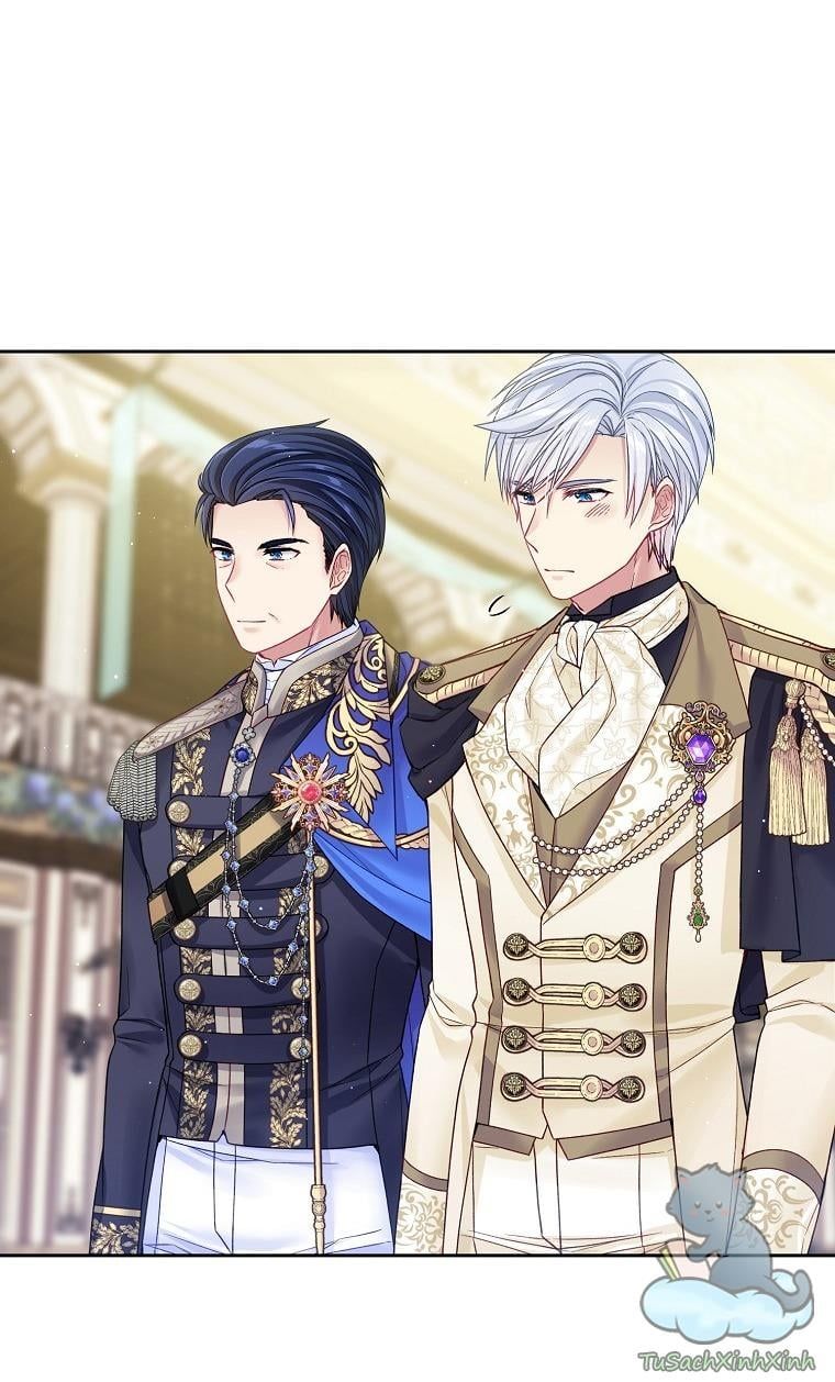 đọc truyện Chồng Em Dễ Thương Chết Mất Thôi! Chương 24.5 ảnh 17 tại Thiên Thai Truyện