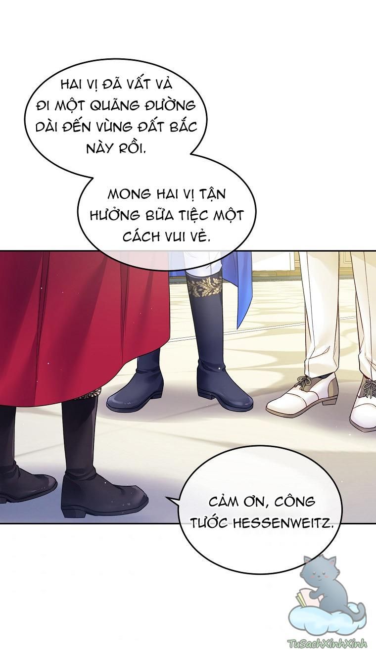 đọc truyện Chồng Em Dễ Thương Chết Mất Thôi! Chương 24.5 ảnh 18 tại Thiên Thai Truyện