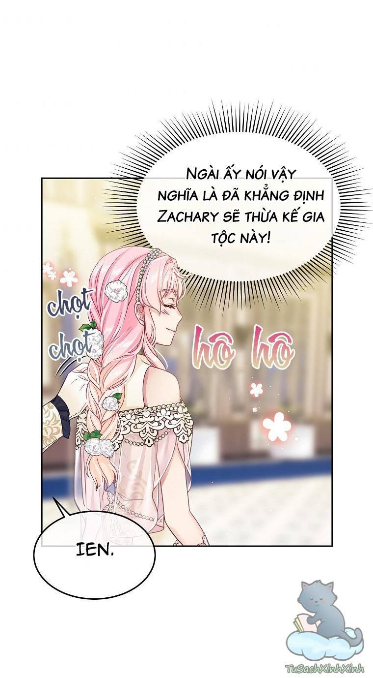 đọc truyện Chồng Em Dễ Thương Chết Mất Thôi! Chương 24.5 ảnh 20 tại Thiên Thai Truyện