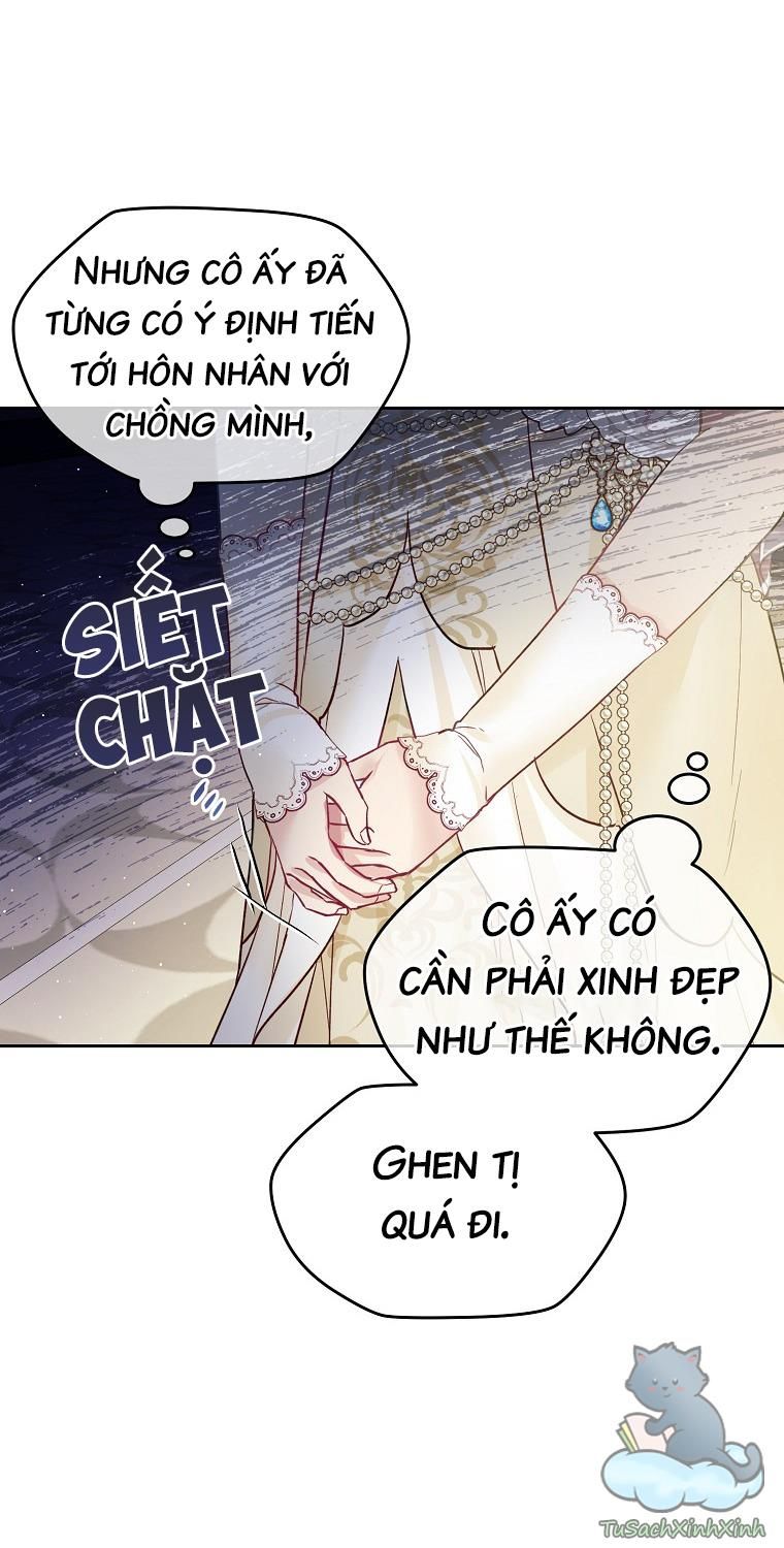 đọc truyện Chồng Em Dễ Thương Chết Mất Thôi! Chương 24.5 ảnh 4 tại Thiên Thai Truyện